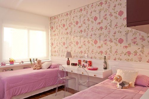 Adesivo De Parede Para Decoração De Casa, Para Bebês, Princesas