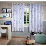 quarto decorado com Papel de Parede
