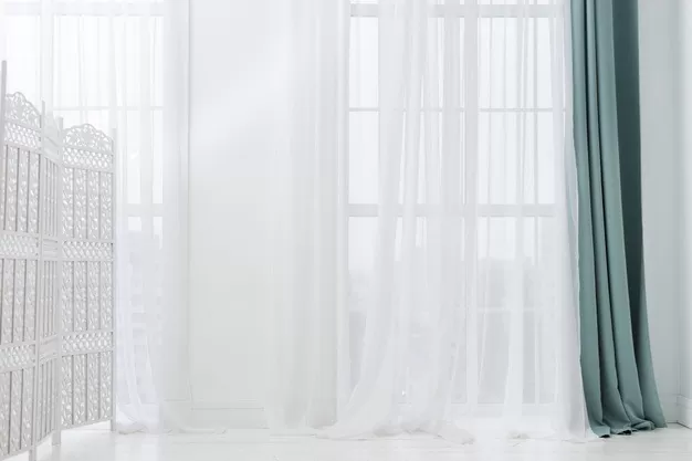Cortina para quarto de casal: modelos, cores e como escolher
