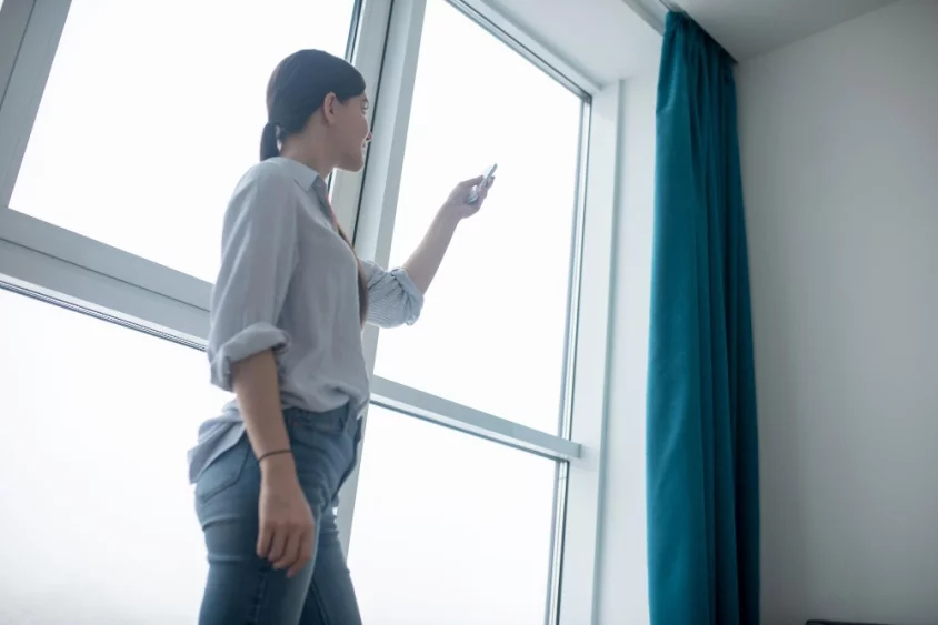 Cortinas Automatizadas: Conforto e Praticidade para Residências Modernas